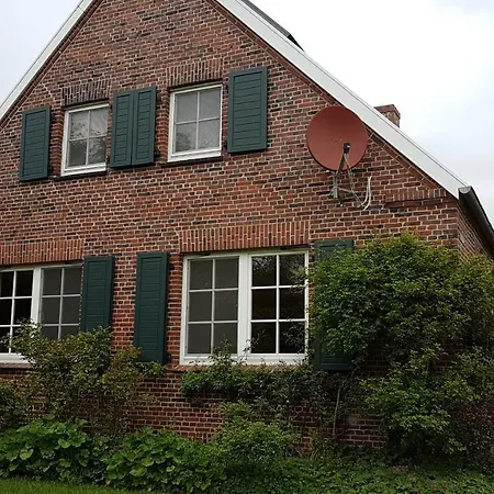 Διαμέρισμα Ferienhaus Leinen Los Krummhörn